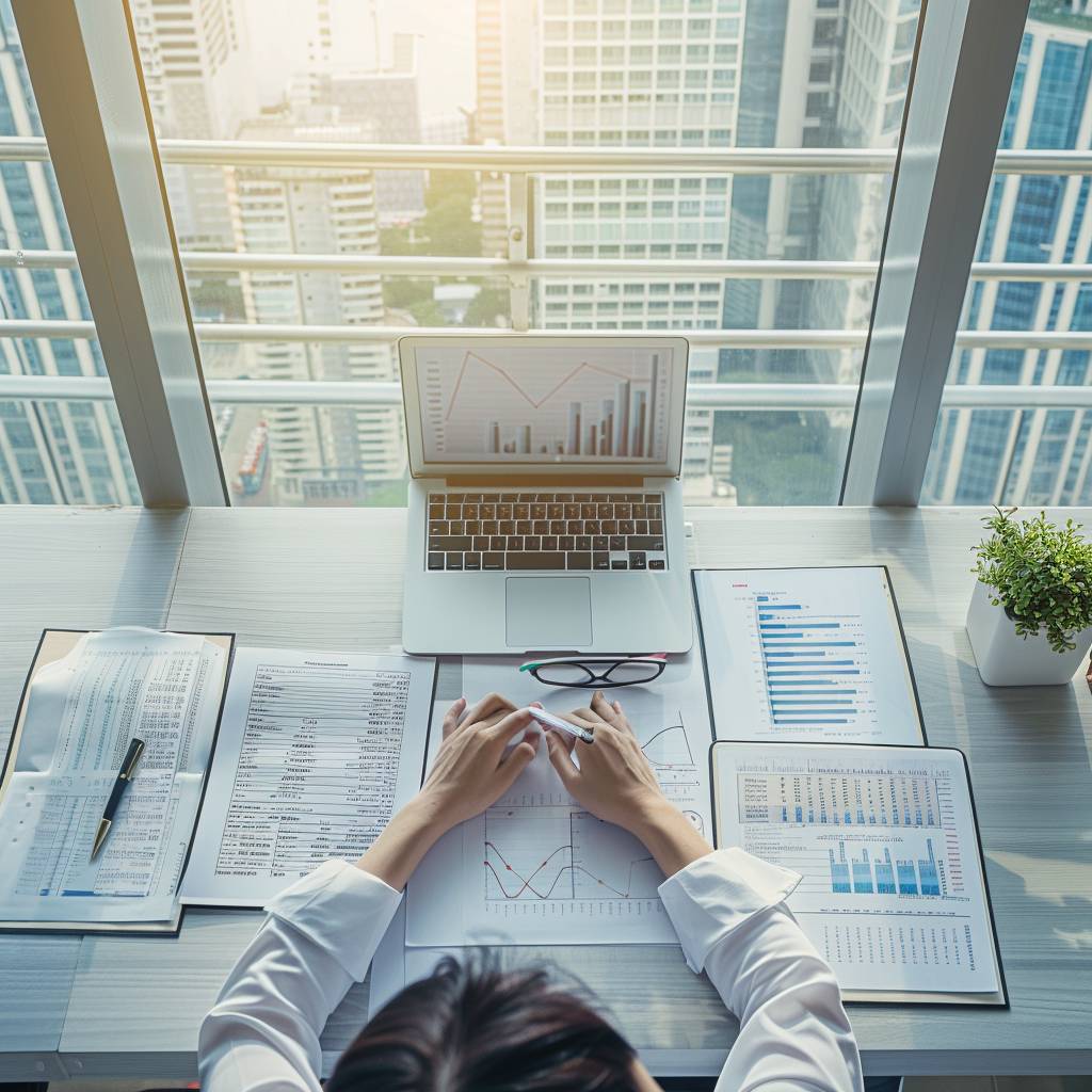 Étapes pour Élaborer un Plan Financier Efficace Étapes pour Élaborer un Plan Financier Efficace