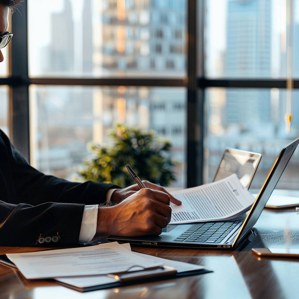 Étapes pour Élaborer un Plan Financier Efficace Étapes pour Élaborer un Plan Financier Efficace