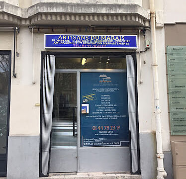Les Artisans Du Marais – Paris 12e
