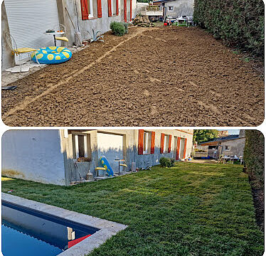 Côté Travaux Espaces Verts – Paysagiste Jardinier Toulouse